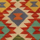 Autentikus Kilim szőnyeg 63x83 kézi szövésű etnikai Kilim