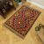 Maimana Kilim szőnyeg 57x85 kézi szövésű gyapjú Kilim
