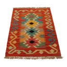 Etnikai Kilim szőnyeg Chobi 62x87 kézi szövésű afgán Kilim