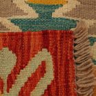 Etnikai Kilim szőnyeg Chobi 62x87 kézi szövésű afgán Kilim