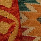 Etnikai Kilim szőnyeg Chobi 62x87 kézi szövésű afgán Kilim