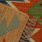 Chobi Kilim szőnyeg 63x88 kézi szövésű etnikai Kilim
