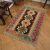 Autentikus Kilim szőnyeg 64x92 afgán gyapjú Kilim