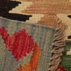 Autentikus Kilim szőnyeg 64x92 afgán gyapjú Kilim