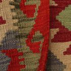 Maimana Kilim szőnyeg 64x87 autentikus afgán Kilim