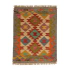 Kilim szőnyeg Chobi 69x88 afgán gyapjú Kilim