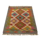 Kilim szőnyeg Chobi 69x88 afgán gyapjú Kilim