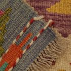 Kilim szőnyeg Chobi 69x88 afgán gyapjú Kilim