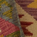 Kilim szőnyeg Chobi 69x88 afgán gyapjú Kilim
