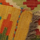 Afgán Kilim szőnyeg Chobi 61x96 kézi szövésű Kilim