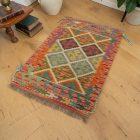 Etnikai Kilim szőnyeg Chobi 64x95 Maimana Kilim szőnyeg