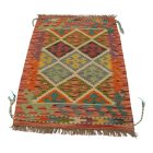 Etnikai Kilim szőnyeg Chobi 64x95 Maimana Kilim szőnyeg