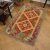 Chobi Kilim szőnyeg 59x90 kézi szövésű afgán Kilim