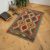 Autentikus Kilim szőnyeg 65x97 kézi szövésű etnikai Kilim