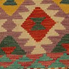 Autentikus Kilim szőnyeg 65x97 kézi szövésű etnikai Kilim