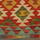 Maimana Kilim szőnyeg 64x86 kézi szövésű etnikai Kilim