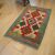 Kézi szövésű Kilim 64x95 autentikus afgán Kilim