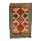 Kézi szövésű Kilim 64x95 autentikus afgán Kilim