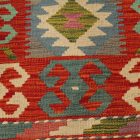 Kilim szőnyeg Chobi 62x85 kézi szövésű gyapjú Kilim