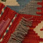 Kilim szőnyeg Chobi 62x85 kézi szövésű gyapjú Kilim