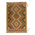 Kilim szőnyeg Chobi 69x98 autentikus afgán Kilim