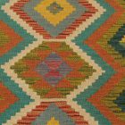 Kilim szőnyeg Chobi 69x98 autentikus afgán Kilim