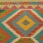Kilim szőnyeg Chobi 69x98 autentikus afgán Kilim