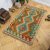 Autentikus Kilim szőnyeg 59x92 afgán Kilim szőnyeg