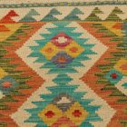 Autentikus Kilim szőnyeg 59x92 afgán Kilim szőnyeg