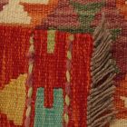 Maimana Kilim szőnyeg 64x96 afgán gyapjú Kilim