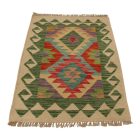 Kézi szövésű Kilim 64x92 etnikai Kilim szőnyeg