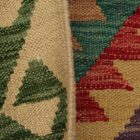 Kézi szövésű Kilim 64x92 etnikai Kilim szőnyeg