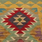 Etnikai Kilim szőnyeg Chobi 63x94 afgán gyapjú Kilim