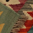 Etnikai Kilim szőnyeg Chobi 63x94 afgán gyapjú Kilim