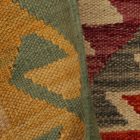 Etnikai Kilim szőnyeg Chobi 63x94 afgán gyapjú Kilim