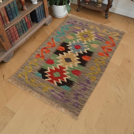 Chobi Kilim szőnyeg 57x86 kézi szövésű Kilim