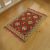 Gyapjú Kilim szőnyeg 63x90 kézi szövésű afgán Kilim
