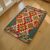 Kézi szövésű Kilim 60x90 afgán gyapjú Kilim