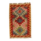 Kilim szőnyeg Chobi 60x90 kézi szövésű etnikai Kilim