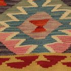 Kilim szőnyeg Chobi 60x90 kézi szövésű etnikai Kilim