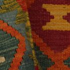 Afgán Kilim szőnyeg Chobi 65x95 kézi szövésű szőttes szőnyeg