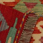 Etnikai Kilim szőnyeg Chobi 62x87 kézi szövésű gyapjú Kilim