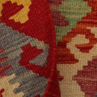 Etnikai Kilim szőnyeg Chobi 62x87 kézi szövésű gyapjú Kilim