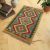 Chobi Kilim szőnyeg 62x99 afgán gyapjú Kilim