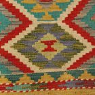 Chobi Kilim szőnyeg 62x99 afgán gyapjú Kilim