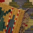 Chobi Kilim szőnyeg 62x99 afgán gyapjú Kilim