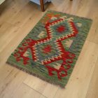 Autentikus Kilim szőnyeg 63x91 kézi szövésű Kilim