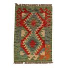 Autentikus Kilim szőnyeg 63x91 kézi szövésű Kilim
