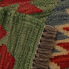 Autentikus Kilim szőnyeg 63x91 kézi szövésű Kilim
