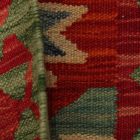 Autentikus Kilim szőnyeg 63x91 kézi szövésű Kilim